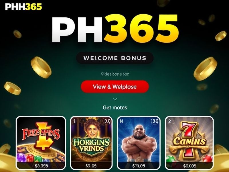 Discover the best in online casino action at ph365casinoapp.com. Experience real-money slots, live poker, and thrilling blackjack games 24/7. Enjoy exclusive welcome bonuses, mobile app compatibility, and UK-licensed security. Start playing today with our free sign-up and deposit promotions!